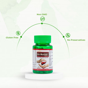 Ayurvedic Male Hormonal Booster Capsules