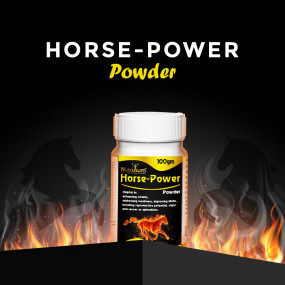 Josh Powder – Ignite Your Strength, Naturally