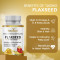 Flax Seed Oil Soft Gel Capsules – Nature’s Gift for Holistic Wellness