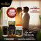 Combo Packs of Stamina X Capsules + Golden Oil for Men + Horse Power Powder